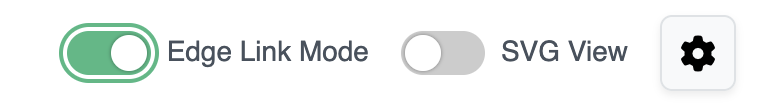 Edge Link Mode toggle
